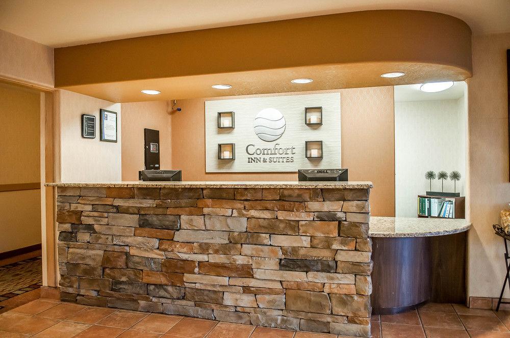 Comfort Inn&Suites Los Álamos Exterior foto