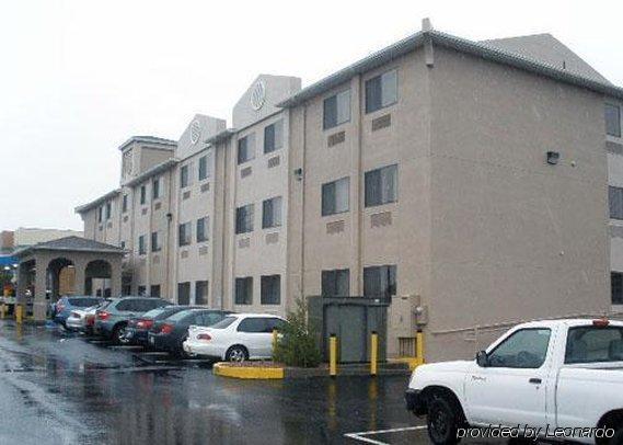 Comfort Inn&Suites Los Álamos Exterior foto