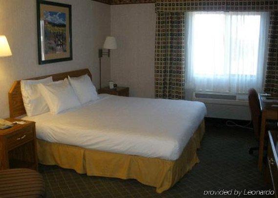 Comfort Inn&Suites Los Álamos Habitación foto