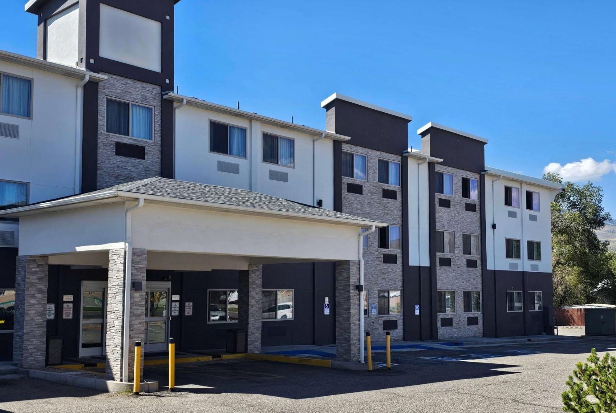 Comfort Inn&Suites Los Álamos Exterior foto