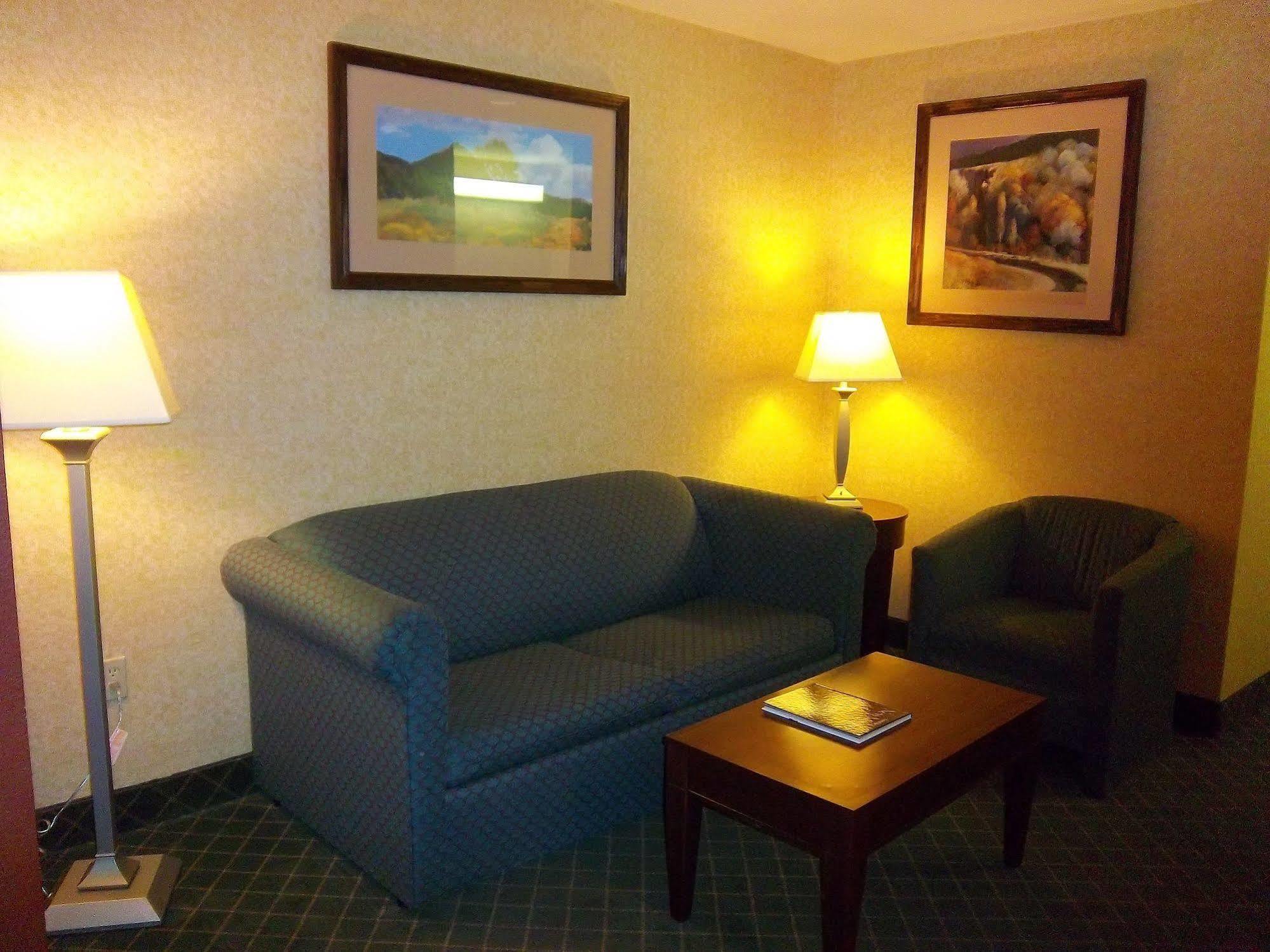 Comfort Inn&Suites Los Álamos Exterior foto