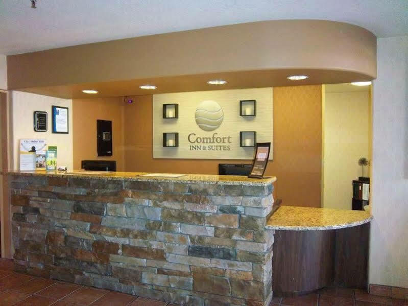 Comfort Inn&Suites Los Álamos Exterior foto