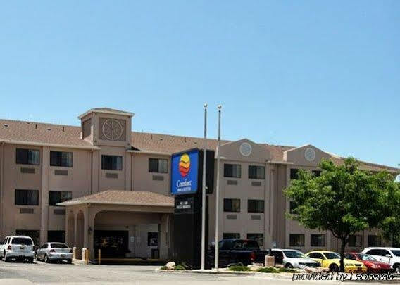 Comfort Inn&Suites Los Álamos Exterior foto